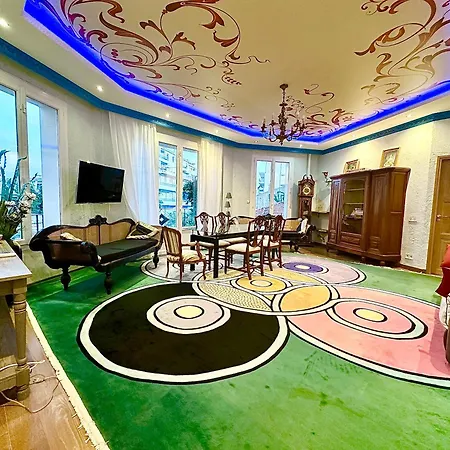 Appartement 3 Pieces 100m2 Balcon Centre Juan 2 Pas Des Plages *