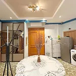 3 Pieces 100m2 Balcon Centre Juan 2 Pas Des Plages Apartment