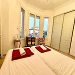 Daire 3 Pieces 100m2 Balcon Centre Juan 2 Pas Des Plages *