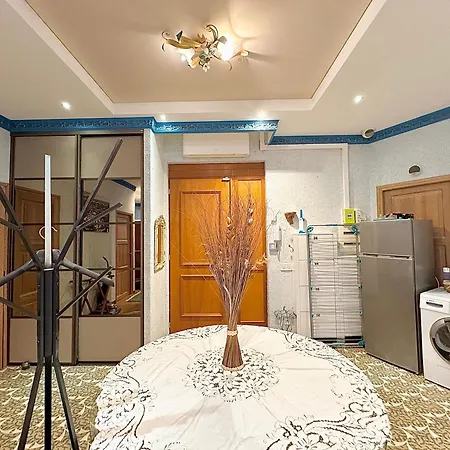 3 Pieces 100m2 Balcon Centre Juan 2 Pas Des Plages Апартаменты