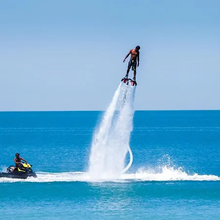 3 Pieces 100m2 Balcon Centre Juan 2 Pas Des Plages