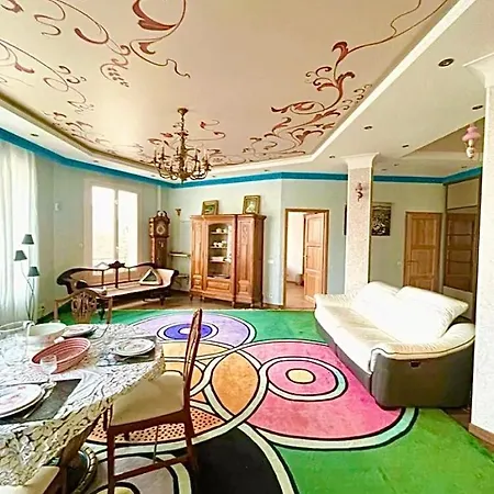 דירה 3 Pieces 100m2 Balcon Centre Juan 2 Pas Des Plages