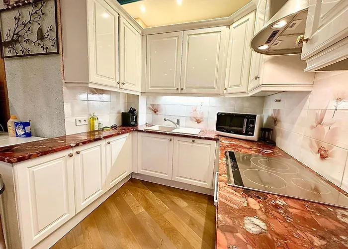 דירה 3 Pieces 100m2 Balcon Centre Juan 2 Pas Des Plages