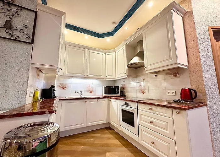 3 Pieces 100m2 Balcon Centre Juan 2 Pas Des Plages * 昂蒂布