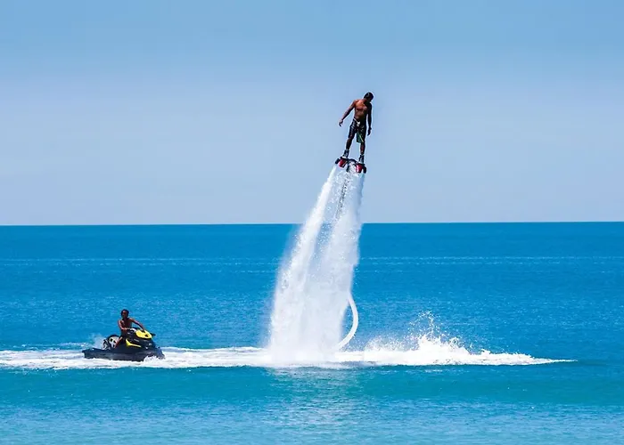 3 Pieces 100m2 Balcon Centre Juan 2 Pas Des Plages