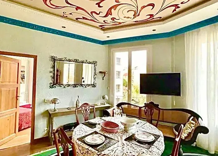 דירה 3 Pieces 100m2 Balcon Centre Juan 2 Pas Des Plages